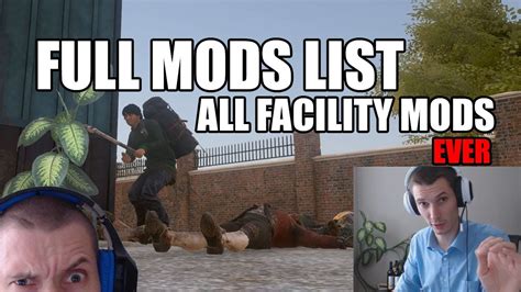 State of Decay 2: FULL list of Facility Mods! .